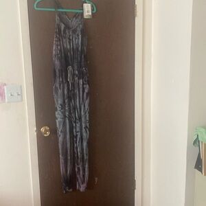 Kohl’s tie dye romper (Lilly rose)